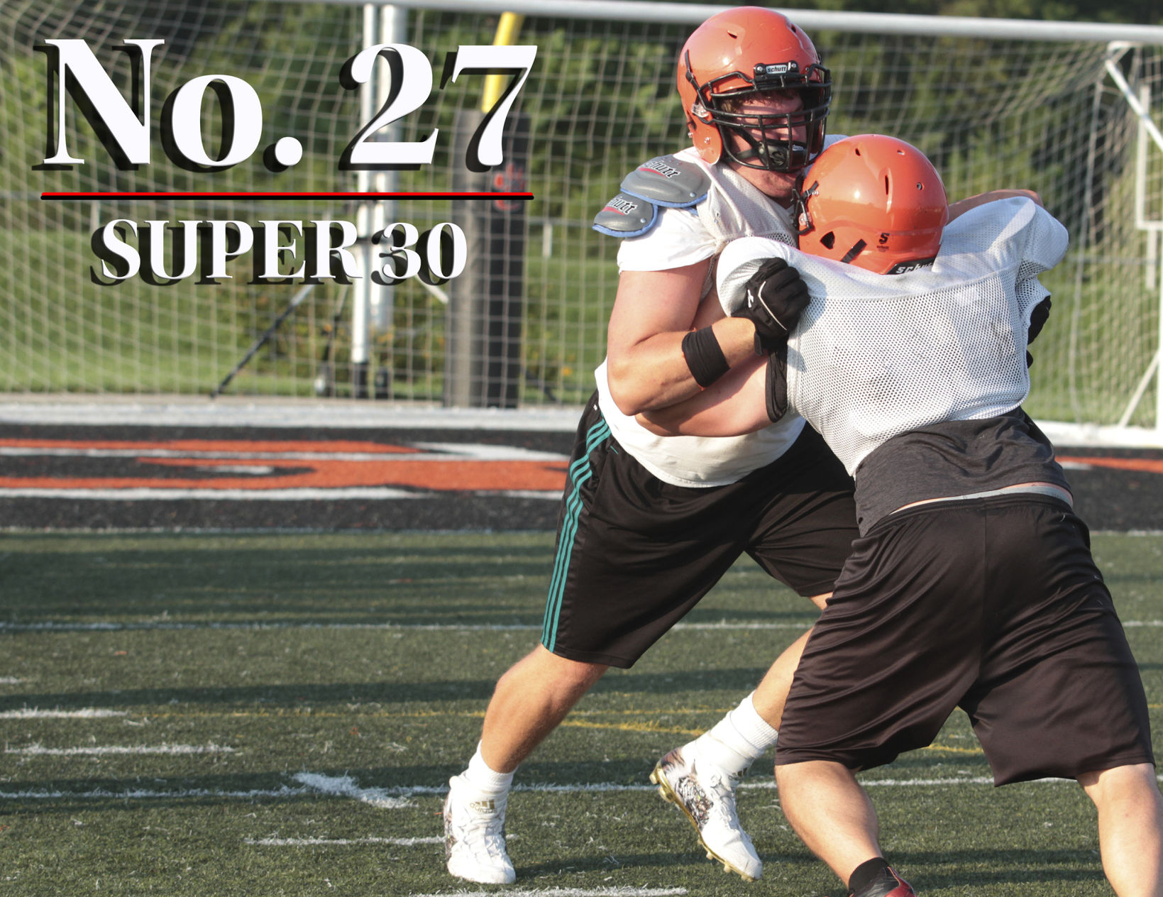 No. 27: Tate Rujawitz, Edwardsville